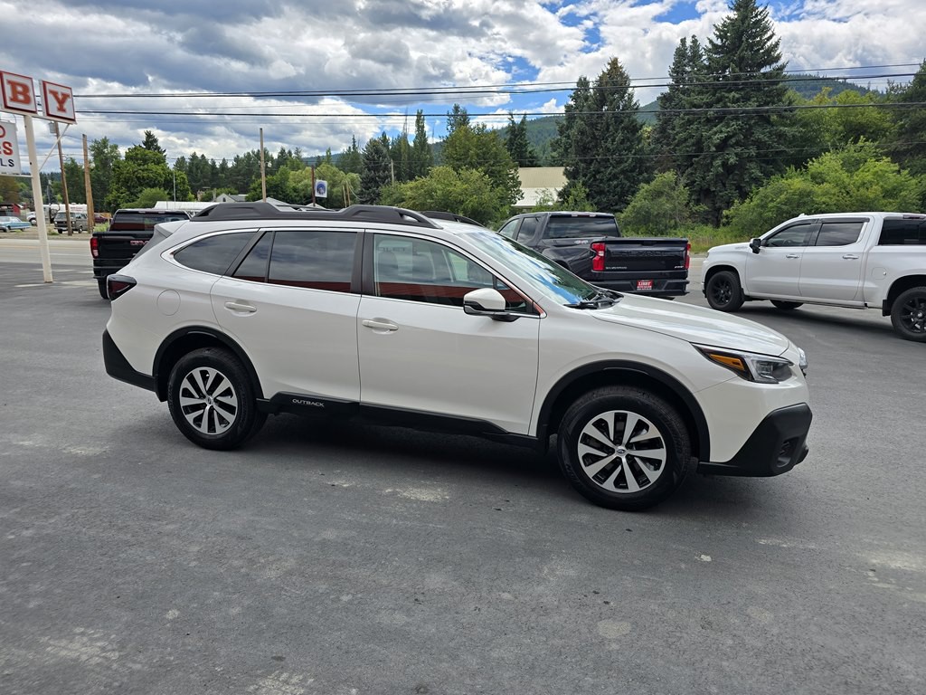 2022 Subaru Outback Image 3