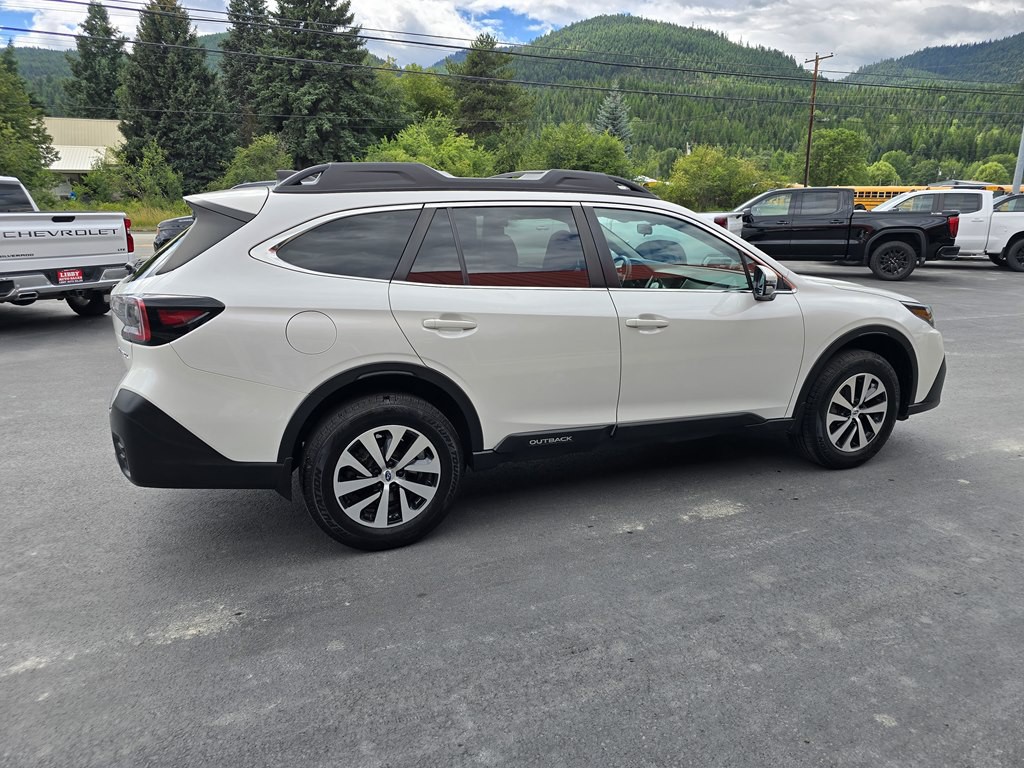2022 Subaru Outback Image 4