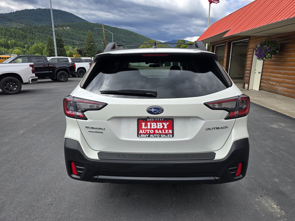 2022 Subaru Outback Image 5