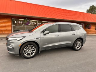 Image for 2024 Buick Enclave Avenir ID: 6747510