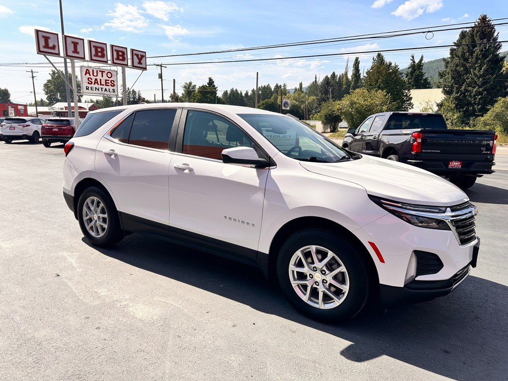 2023 Chevrolet Equinox Image 3