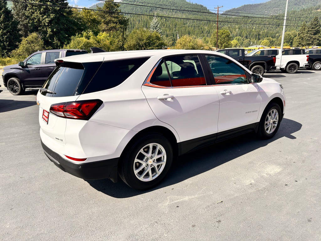 2023 Chevrolet Equinox Image 4