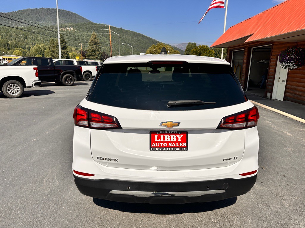 2023 Chevrolet Equinox Image 7