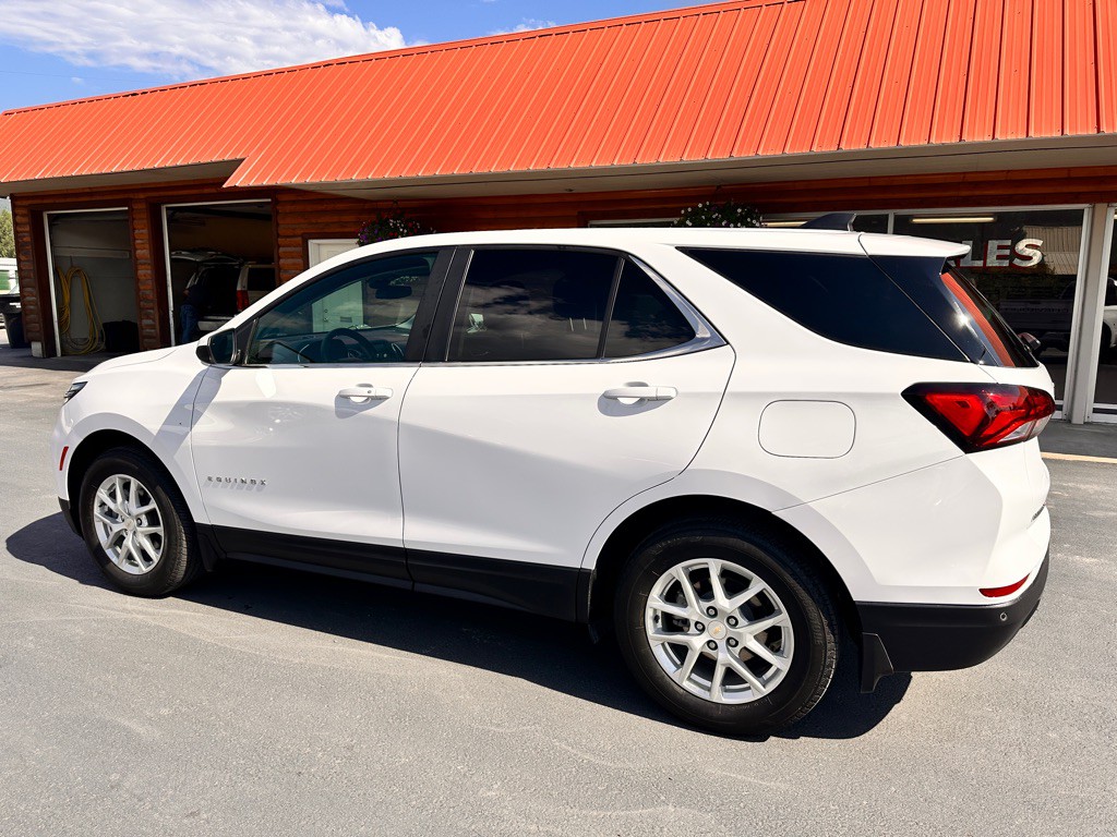 2023 Chevrolet Equinox Image 9