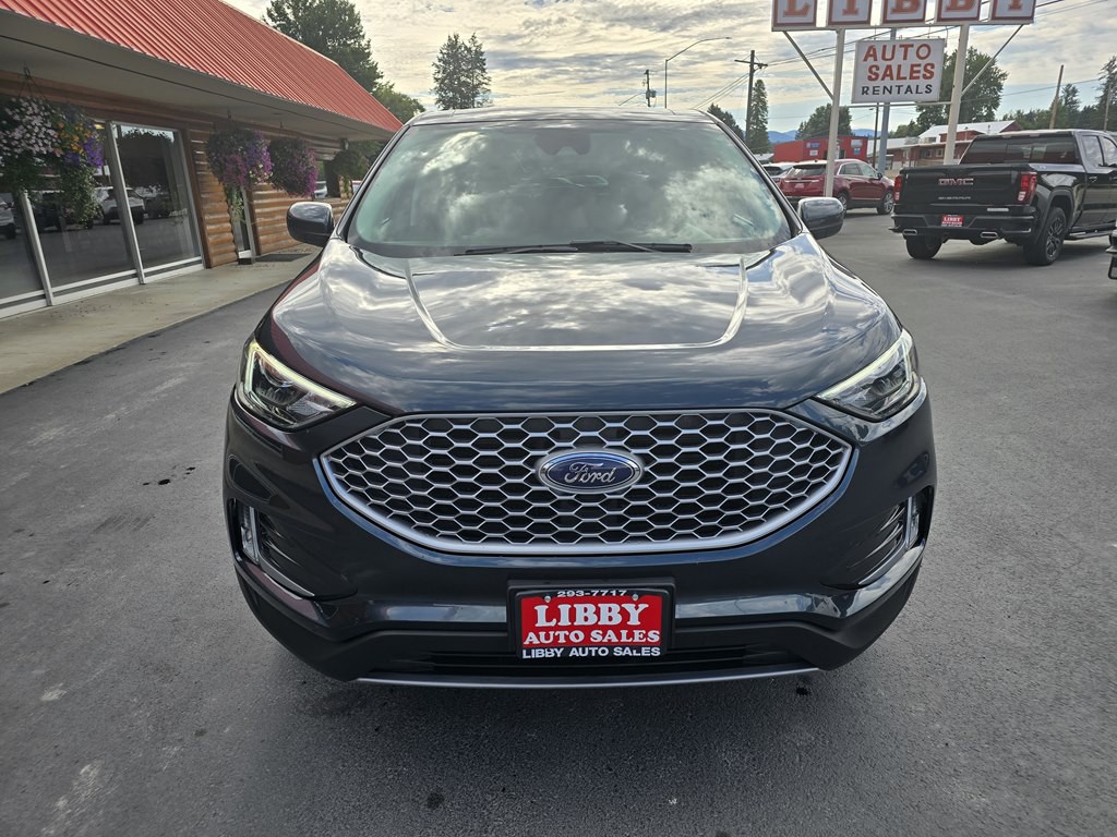 2024 Ford Edge Image 2