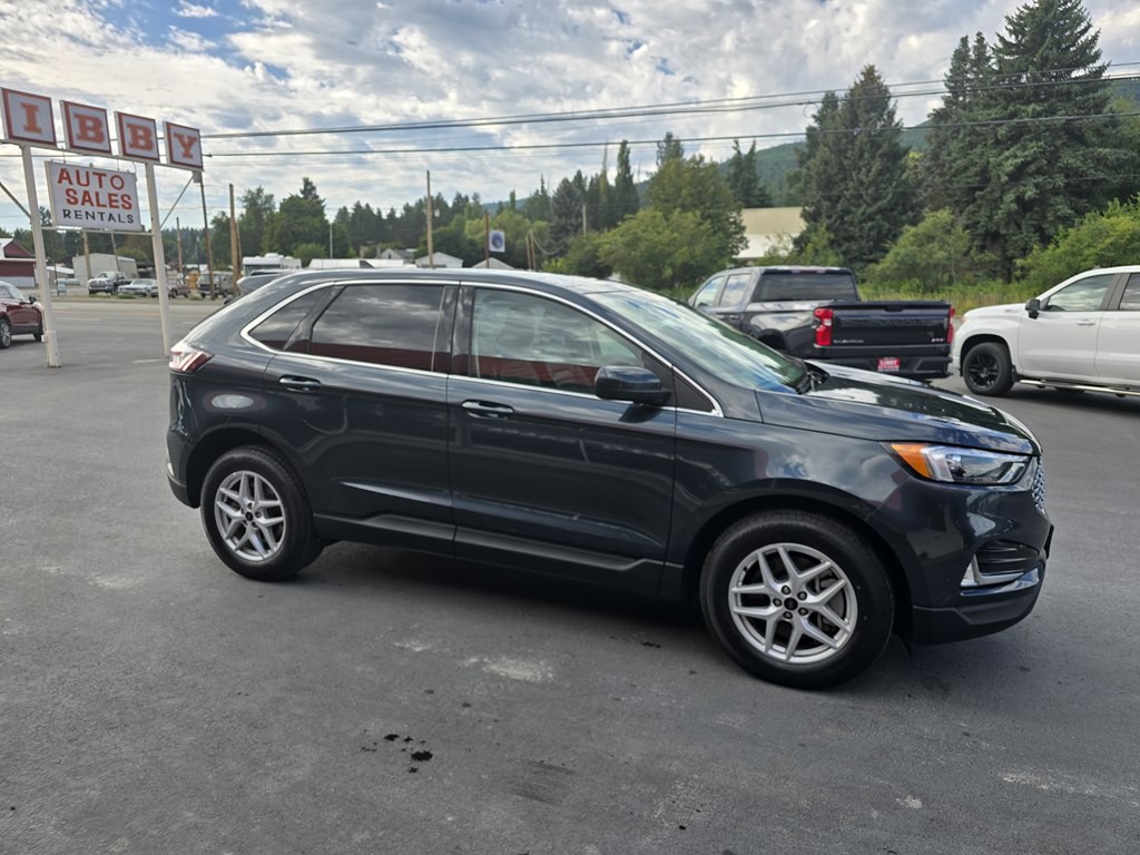2024 Ford Edge Image 3