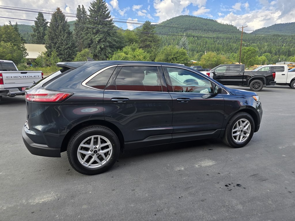 2024 Ford Edge Image 4