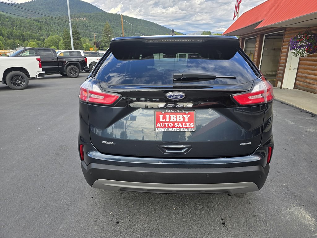 2024 Ford Edge Image 5