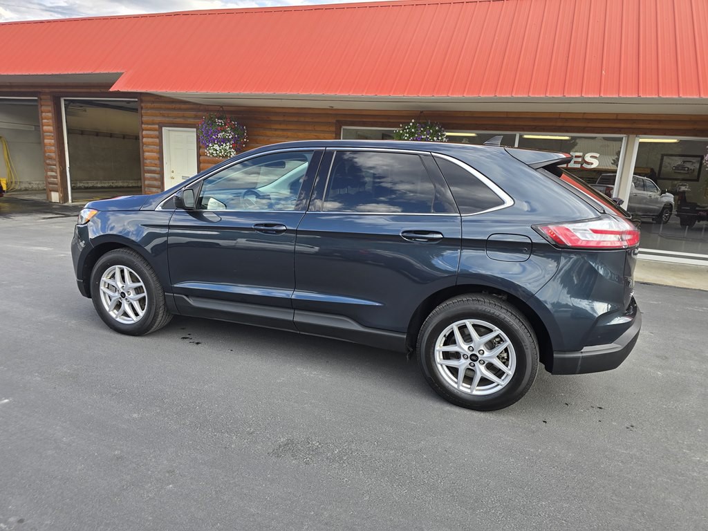 2024 Ford Edge Image 6