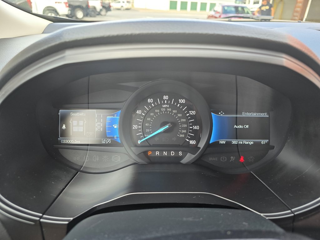 2024 Ford Edge Image 14
