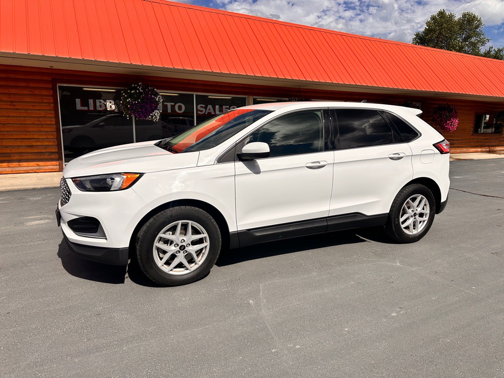 2024 Ford Edge Image 1