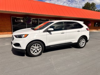 Image for 2024 Ford Edge SEL ID: 6747687