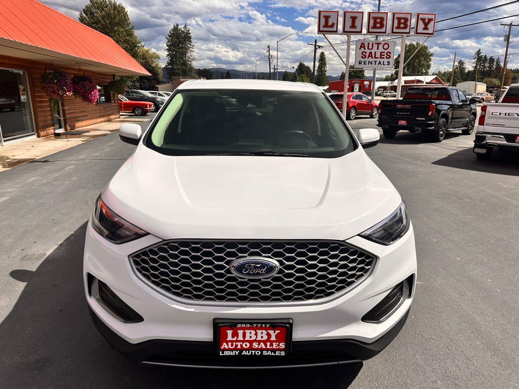 2024 Ford Edge Image 2