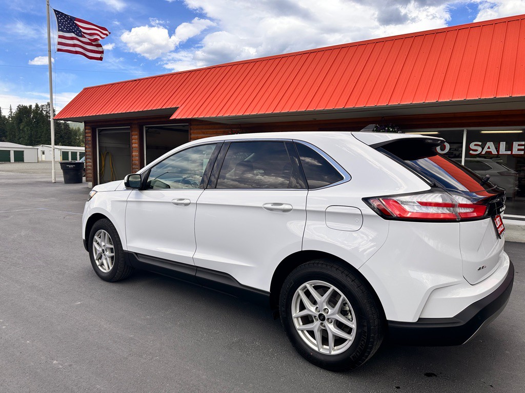 2024 Ford Edge Image 10