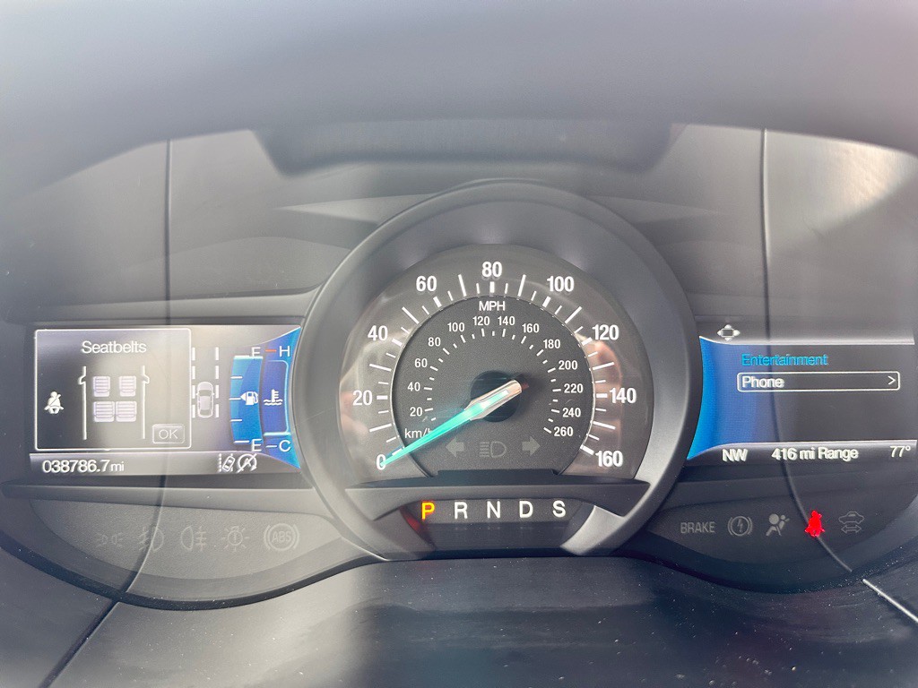 2024 Ford Edge Image 13