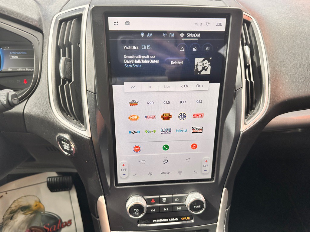 2024 Ford Edge Image 34