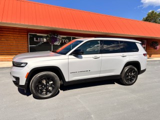 Image for 2024 Jeep Grand Cherokee L Laredo ID: 6747737
