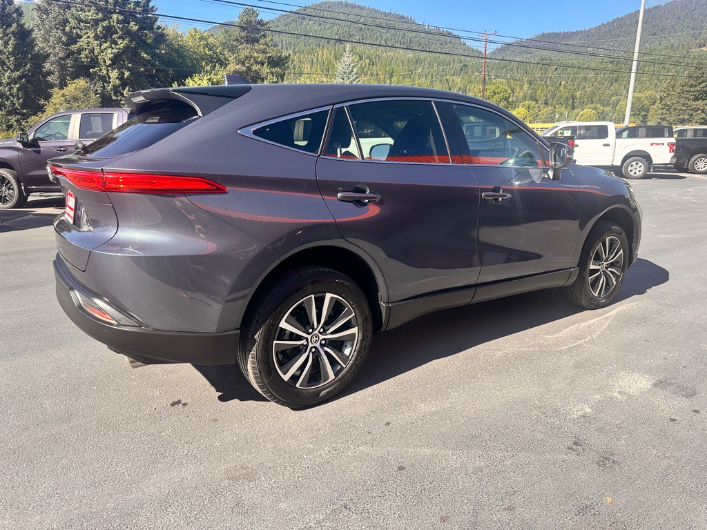 2024 Toyota Venza Image 4