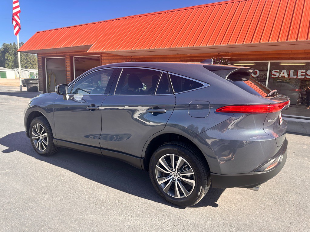 2024 Toyota Venza Image 10