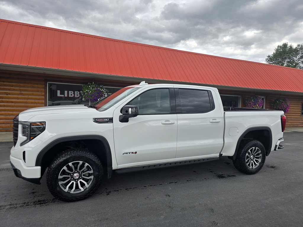 2023 GMC Sierra Image 1