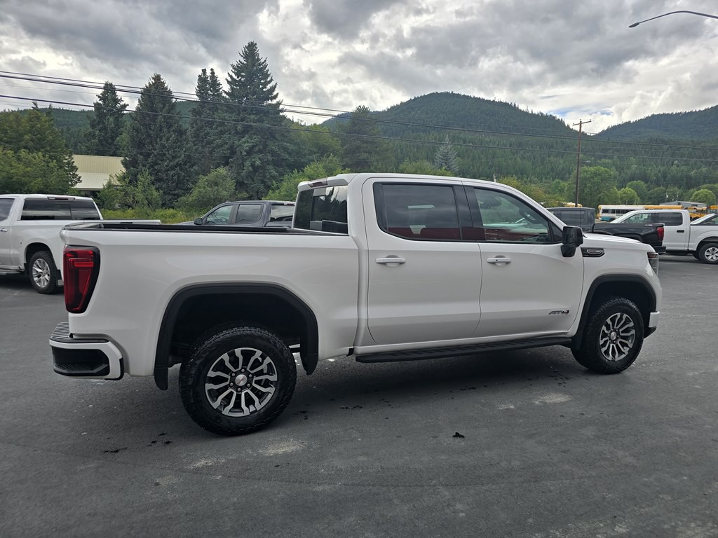 2023 GMC Sierra Image 4