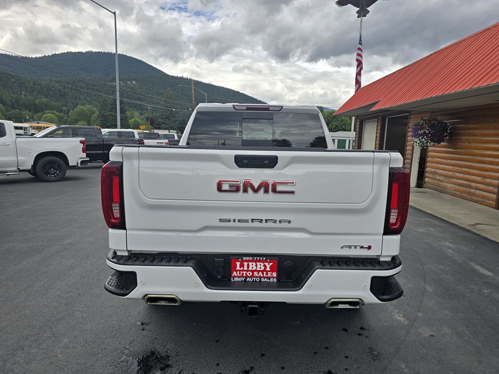 2023 GMC Sierra Image 5