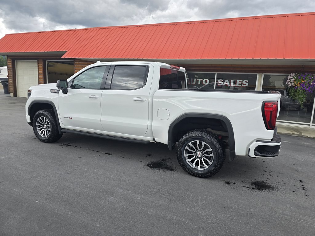 2023 GMC Sierra Image 6