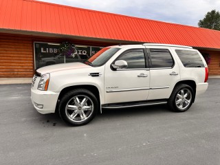 Image for 2011 Cadillac Escalade Luxury ID: 6758303