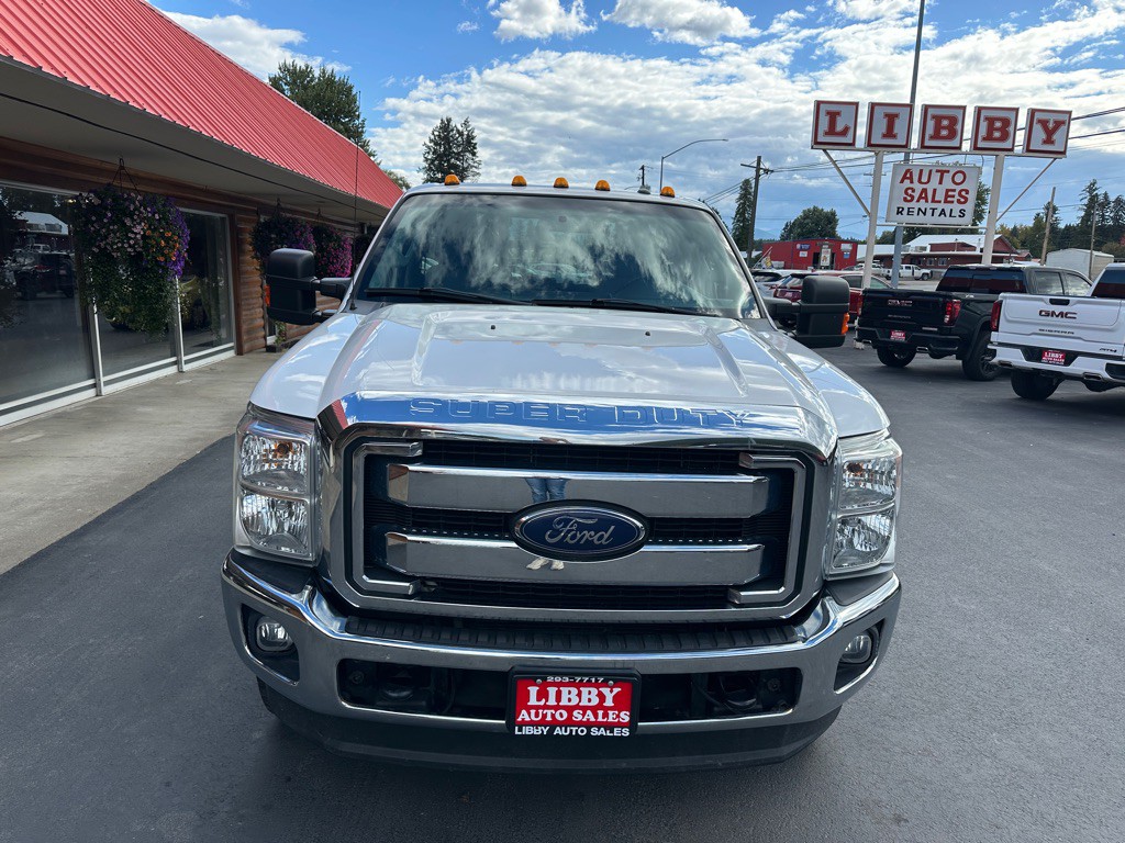 2014 Ford F-350 Image 2