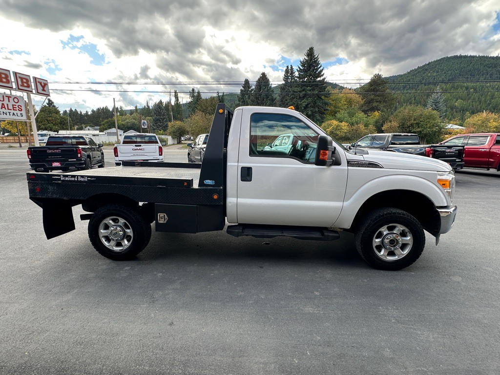 2014 Ford F-350 Image 3