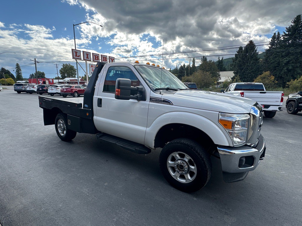 2014 Ford F-350 Image 4