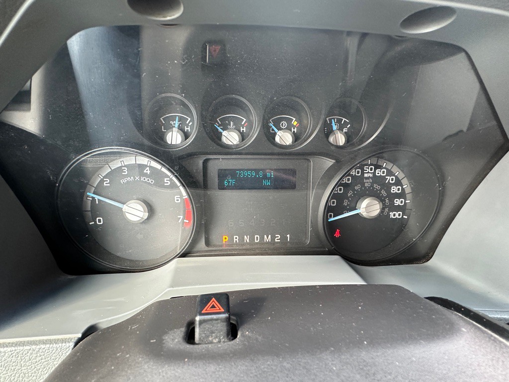2014 Ford F-350 Image 10