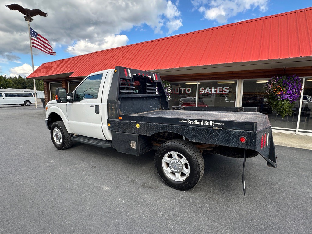 2014 Ford F-350 Image 7