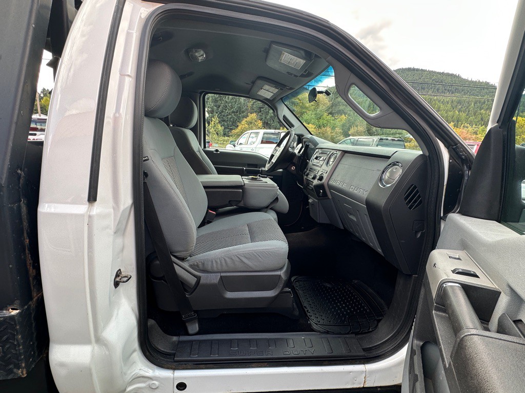 2014 Ford F-350 Image 8