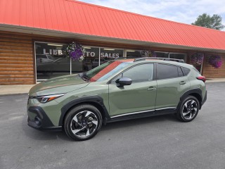 Image for 2024 Subaru Crosstrek Limited ID: 6784920