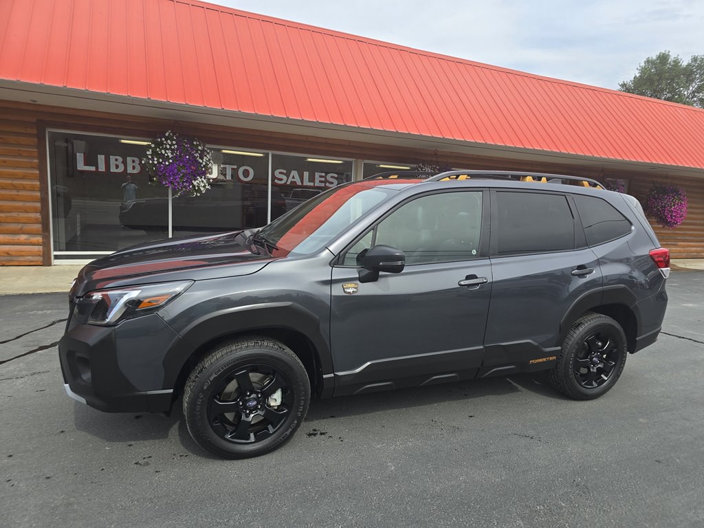 2024 Subaru Forester Image 1