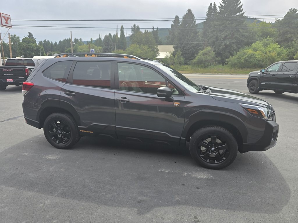 2024 Subaru Forester Image 3