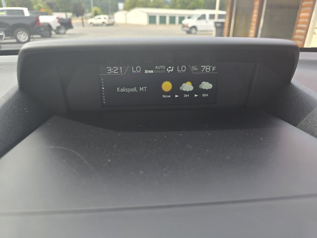 2024 Subaru Forester Image 16