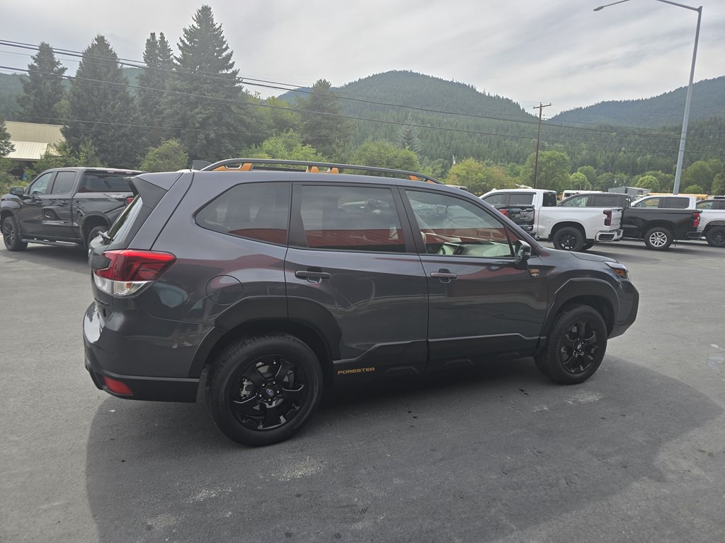 2024 Subaru Forester Image 4