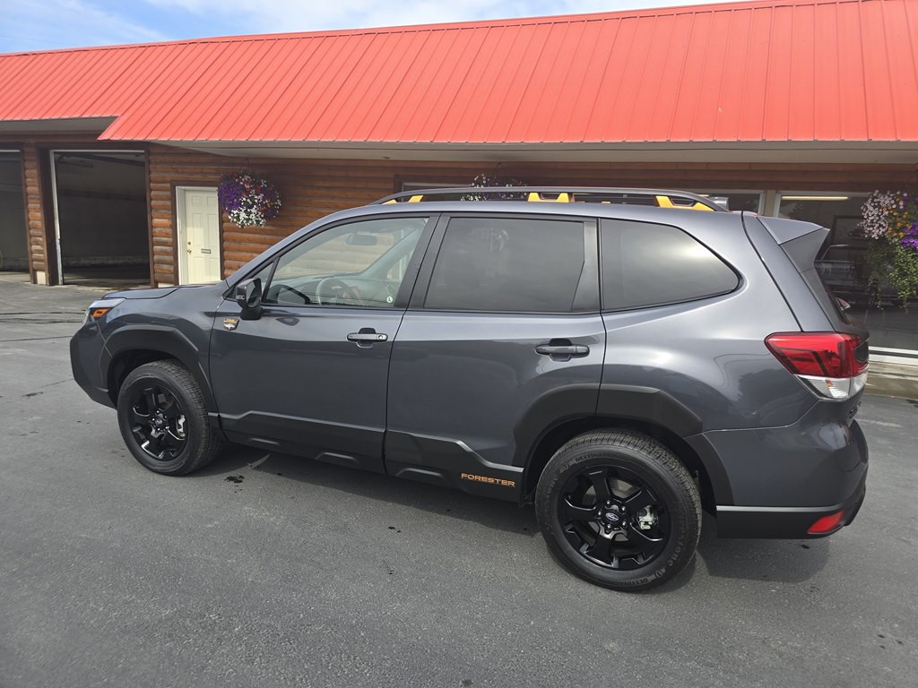 2024 Subaru Forester Image 6
