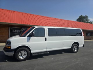 Image for 2019 Chevrolet Express LT ID: 6792128