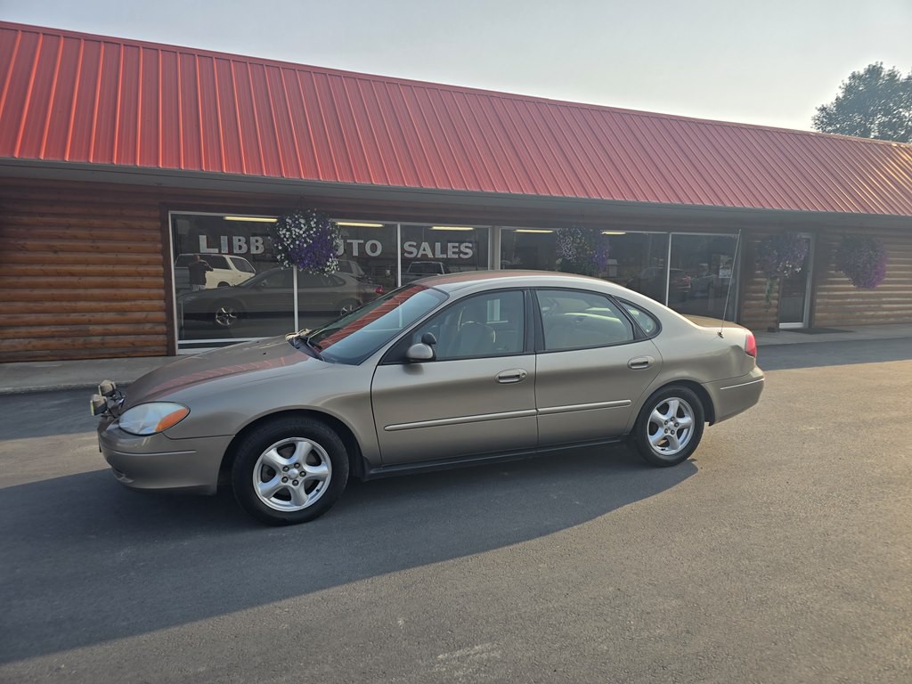 2003 Ford Taurus Image 1