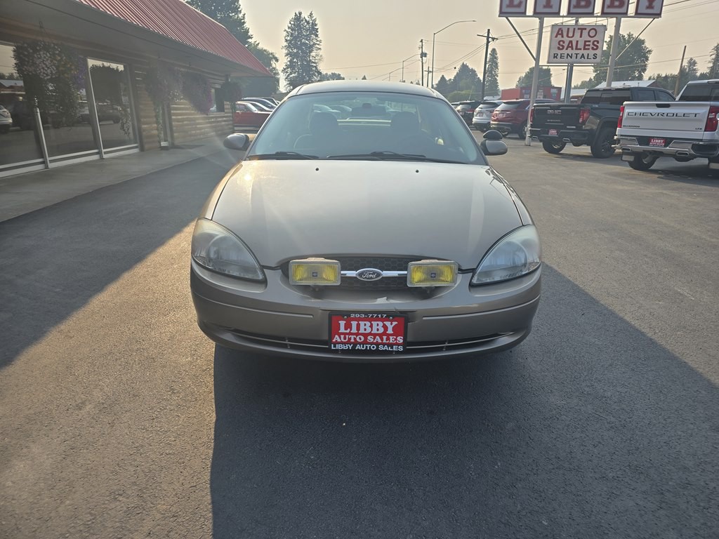 2003 Ford Taurus Image 2