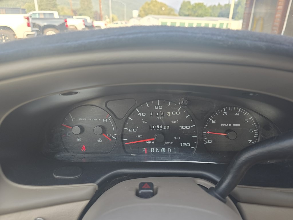 2003 Ford Taurus Image 11