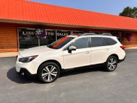 Image for 2018 Subaru Outback 2.5I LIMITED ID: 6823823