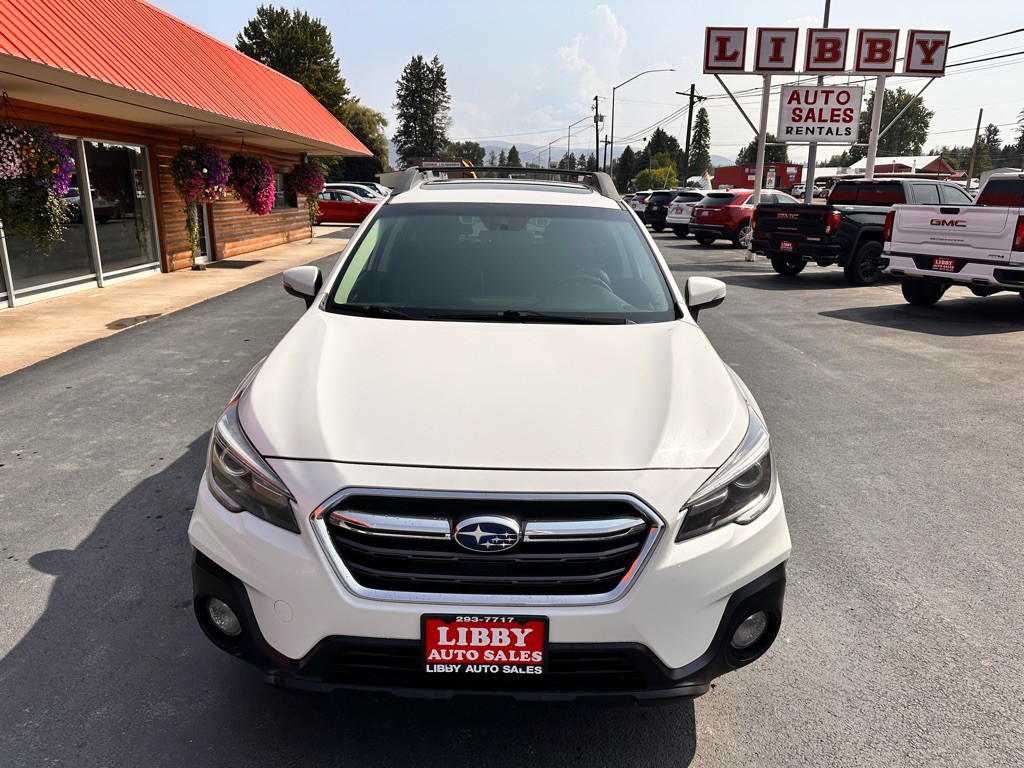 2018 Subaru Outback Image 2