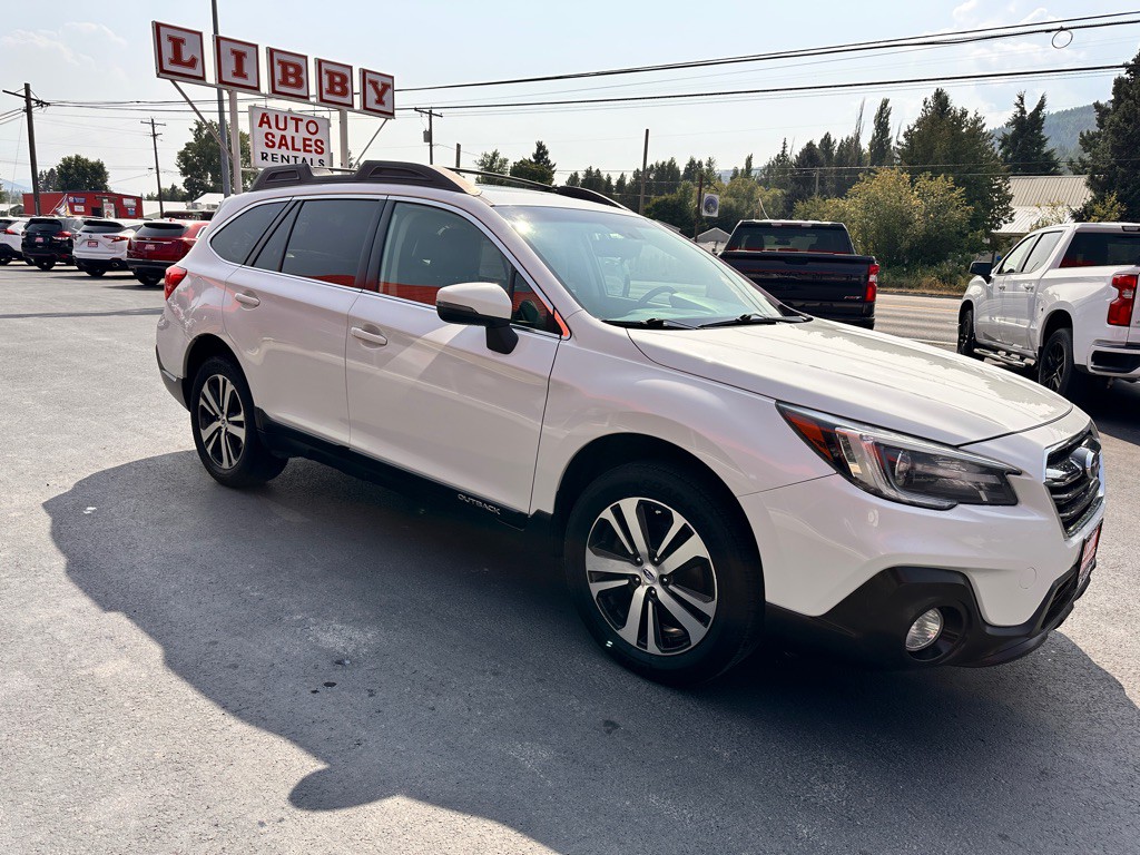 2018 Subaru Outback Image 3