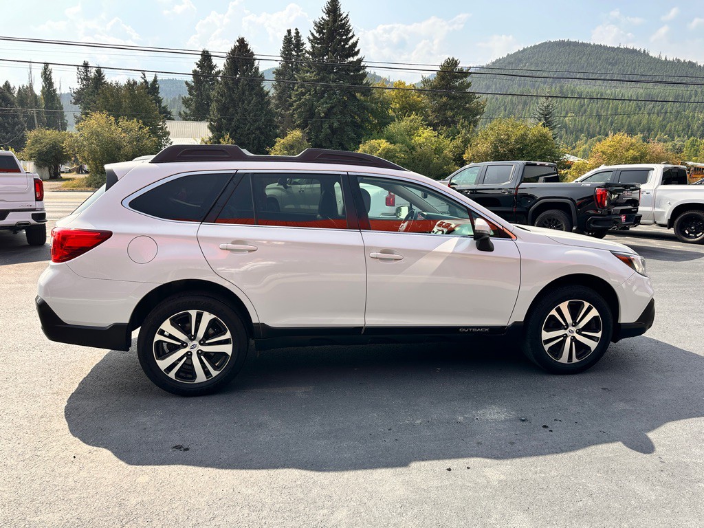 2018 Subaru Outback Image 4