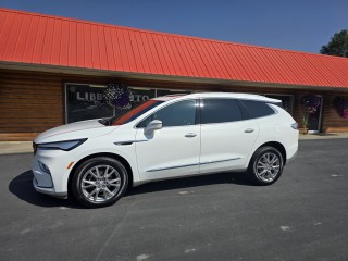 Image for 2023 Buick Enclave Essence ID: 6846373