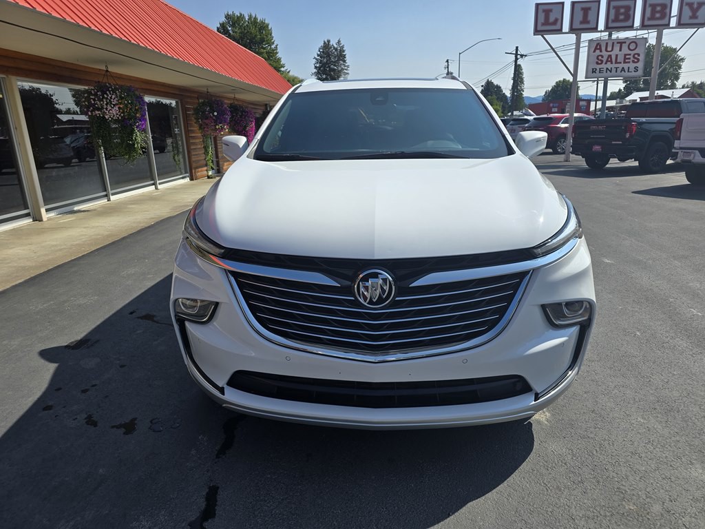 2023 Buick Enclave Image 2